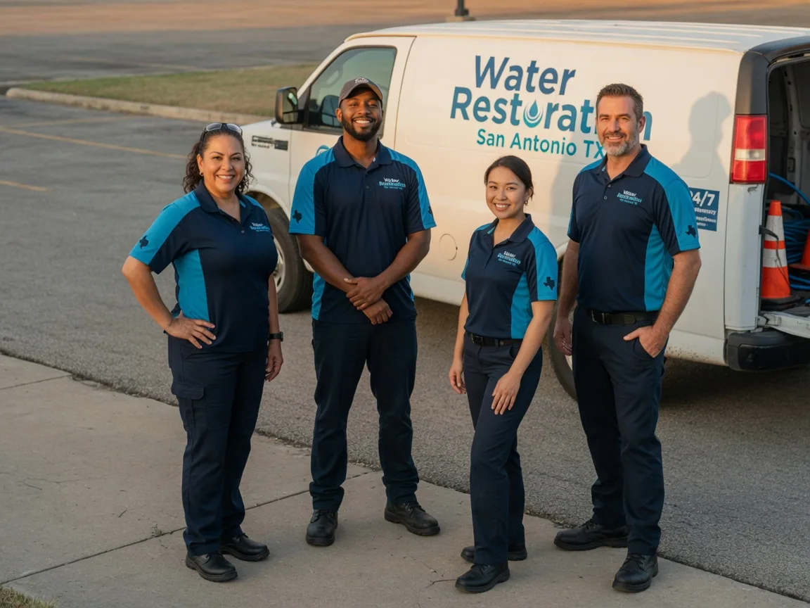 Water Damage Repair company in Villa Grande, CA