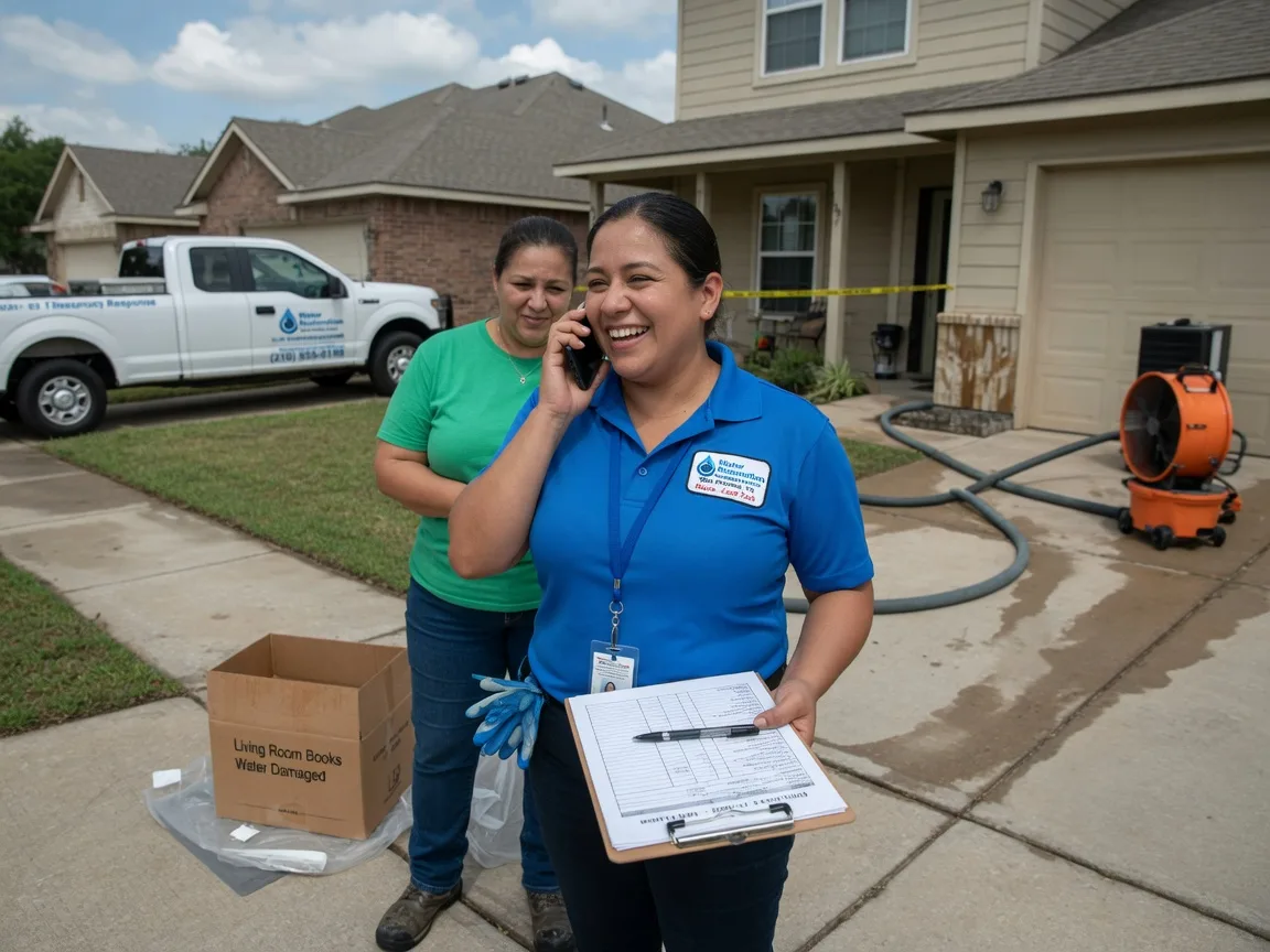 Water Damage Repair Villa Grande, CA FAQs
